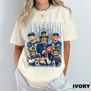Matthew Stafford Vintage Bootleg Shirt